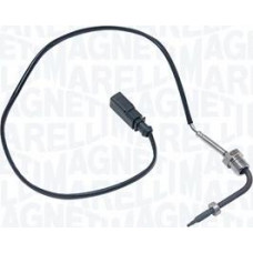 Sensor. Abgastemperatur Abgastemperatursensor vor dem Katalysator AUDI A4 ALLROAD B8 A4 B8 A5 AUDI A6/S6 IV (4G2, 4GC, C7), Limousine, 11.2010 - 09.2018 Magneti Marelli 172000613010