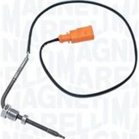 Sensor. Abgastemperatur Abgastemperatursensor vor dem Katalysator AUDI A4 B8 A5 A7 A8 D4 Q5 3. AUDI A8 III (4H2, 4H8, 4HC, 4HL), Limousine, 11.2009 - 01.2018 Magneti Marelli 172000617010