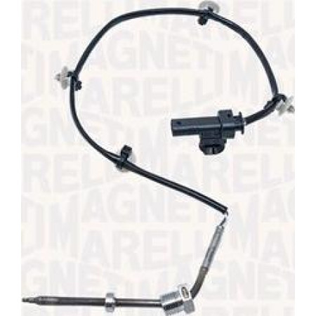 Sensor. temperatura de los gases de escape Sensor de temperatura de escape antes del catalizador OPEL MERIVA B 1.6D 01.14-01. OPEL MERIVA B (S10), Furgón, 06.2010 - 03.2017 Magneti Marelli 172000685010