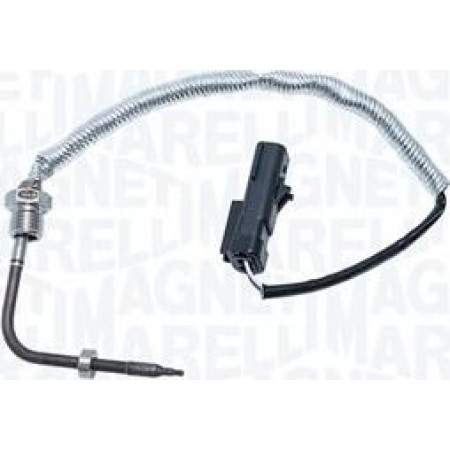 Sensor. exhaust gas temperature Exhaust temperature sensor after DPF CHRYSLER 300C JEEP GRAND CHEROKEE IV LANCI JEEP GRAND CHEROKEE IV (WK, WK2), Crossover, 06.2010 - Magneti Marelli 172000633010