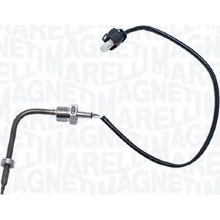 Sensore. temperatura gas di scarico Sensore temperatura scarico prima del DPF MERCEDES E W211 GL X164 M W164 S W22 SMART FORFOUR (454), Hatchback, 01.2004 - 06.2006 Magneti Marelli 172000621010
