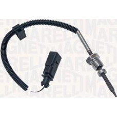 Sensore. temperatura gas di scarico Sensore temperatura scarico dopo DPF AUDI A4 ALLROAD B8 A4 B8 A5 A6 ALLROAD C7 AUDI A8 III (4H2, 4H8, 4HC, 4HL), Berlina, 11.2009 - 01.2018 Magneti Marelli 172000675010
