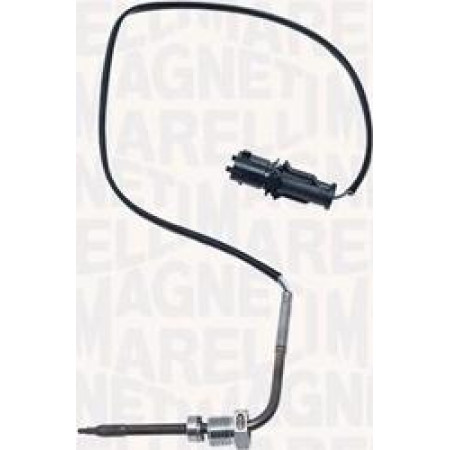Senzor. temperatura gaze evacuare Senzor temperatura evacuare inainte de catalizator FIAT 500 500 C DOBLO DOBLO C FIAT 500 C II (312_), Sabrioleta, 09.2009 - Magneti Marelli 172000397010