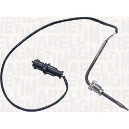 Sensor. temperatura dos gases de escape Sensor de temperatura de escape após DPF CITROEN JUMPER FIAT DUCATO PEUGEOT BOXER 2 FIAT DUCATO (250_, 290_), Support frame, 07.2006 - Magneti Marelli 172000343010