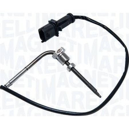 Sensore. temperatura gas di scarico Sensore temperatura scarico prima del DPF CITROEN JUMPER FIAT DUCATO PEUGEOT B FIAT DUCATO (250_, 290_), Telaio di supporto, 07.2006 - Magneti Marelli 172000301010