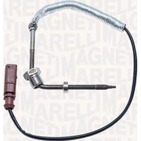 Sensore. temperatura gas di scarico Sensore temperatura scarico prima del DPF MERCEDES C W205 AUDI A6 ALLROAD C7 A AUDI A6 Allroad (4GH, 4GJ, C7), Turismo, 01.2012 - 09.2018 Magneti Marelli 172000381010