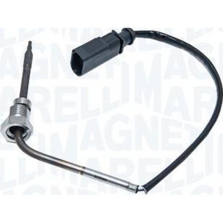 Sensor. Abgastemperatur Abgastemperatursensor nach DPF AUDI A4 B8 A5 2.7D-3.0D 06.07-03.12 AUDI A5 (8T3), Compartment, 06.2007 - 01.2017 Magneti Marelli 172000333010