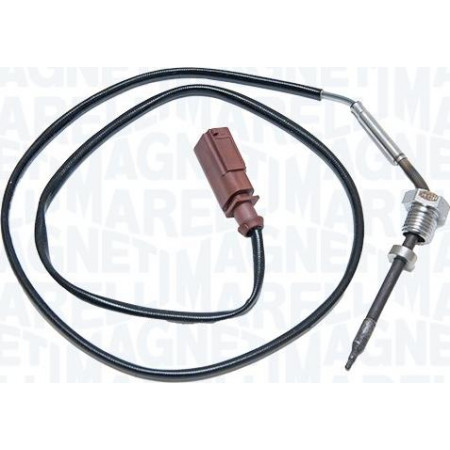 Capteur. température des gaz d'échappement Sonde de température d'échappement avant DPF VW AMAROK 2.0D 09.10- VW AMAROK (2HA, 2HB, S1B, S6B, S7A, S7B), Ridica, 09.2010 - Magneti Marelli 172000325010