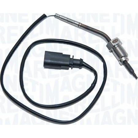 Sensor. temperatura dos gases de escape Sensor de temperatura de escape antes do turbo AUDI A3 TT SEAT ALTEA ALTEA XL IBI VW GOLF VI (5K1), Hatchback, 10.2008 - 12.2014 Magneti Marelli 172000253010