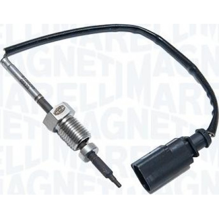 Capteur. température des gaz d'échappement Sonde de température d'échappement avant turbo VW AMAROK CRAFTER 30-35 CRAFTER 30 VW AMAROK (2HA, 2HB, S1B, S6B, S7A, S7B), Ridica, 09.2010 - Magneti Marelli 172000285010