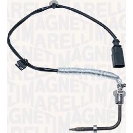 Sensor. temperatura dos gases de escape Sensor de temperatura de escape antes do turbo AUDI A6 ALLROAD C7 A6 C7 A7 Q5 VW AUDI A6 Allroad (4GH, 4GJ, C7), Turismo, 01.2012 - 09.2018 Magneti Marelli 172000715010