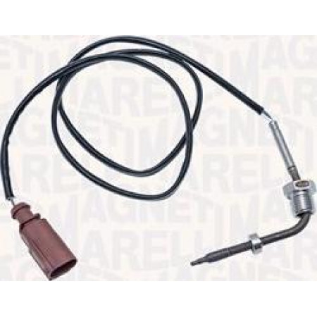 Sensor. Abgastemperatur Abgastemperatursensor nach DPF AUDI A4 B7 A6 C6 2.0D 07.04-08.11 AUDI A6/S6 III (4F2, C6), Limousine, 04.2004 - 08.2011 Magneti Marelli 172000713010