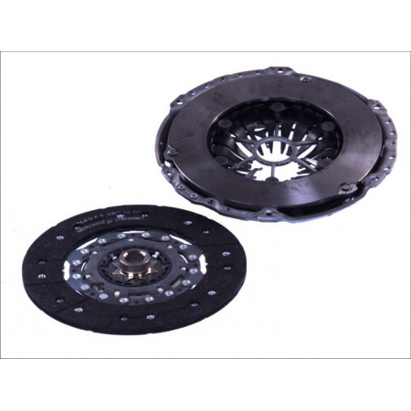 Kit d'embrayage Kit d'embrayage auto-ajustable Avec couvercle d'embrayage avec plateau de pression volant bimasse sans butée de débrayage 240mm OPEL ASTRA H ASTRA H GTC SIGNUM 1.9D 04.04-04.15 LUK 624 3226 19