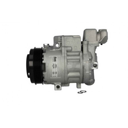 Compresor, climatizare Air-conditioning compressor MERCEDES A W168 VANEO 414 1.4-2.1 07.97-07.05 NISSENS NIS 89051