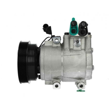 Kompressor, Klimaanlage Klimakompressor HYUNDAI ACCENT II GETZ 1.5D 01.02-06.09 NISSENS NIS 89262