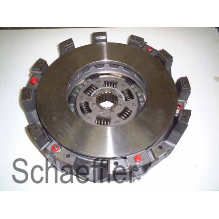 Plato de presión de embrague Plato de presión de embrague 310mm RENAULT 700 800 CERES XX-12 XX-14 XX-32 XX-34 4.248-F4L913 LUK 231 0033 13