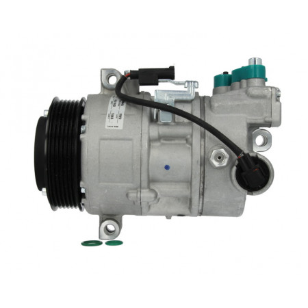 Compresor, climatizare Air-conditioning compressor BMW 1 E87 3 E90 3 E91 2.0D 06.04-06.12 NISSENS NIS 89043