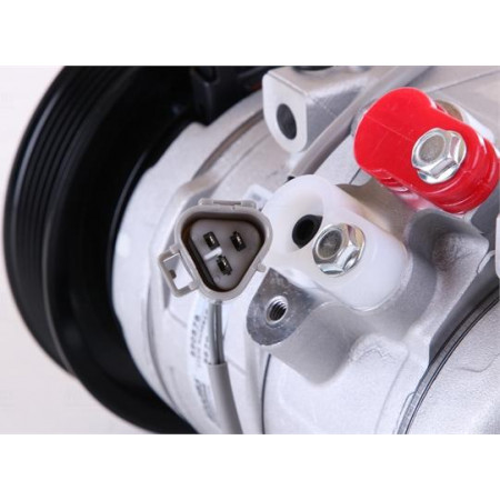 Compressor. ar condicionado Compressor de ar condicionado LEXUS ES TOYOTA CAMRY 3.0-3.3 08.96-11.06 TOYOTA AVALON II (_X2_), Sedan, 08.1999 - 06.2005 Nissens 890878