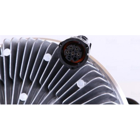Couple. ventilateur de radiateur Nombre de broches de l'embrayage du ventilateur. 5 RVI C K KERAX PREMIUM 2 T DTI13-DXi13 10.05- RENAULT TRUCKS KERAX, 06.1997 - Nissens 86230
