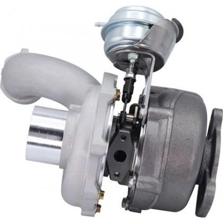 Turbocompressor CITROEN C4 GRAND PICASSO I C4 I RENAULT LAGUNA II VEL SATIS 2.0D-2.2D 10.01- RENAULT VEL SATIS (BJ0_), Dubita, 06.2002 - Magneti Marelli 807101004900