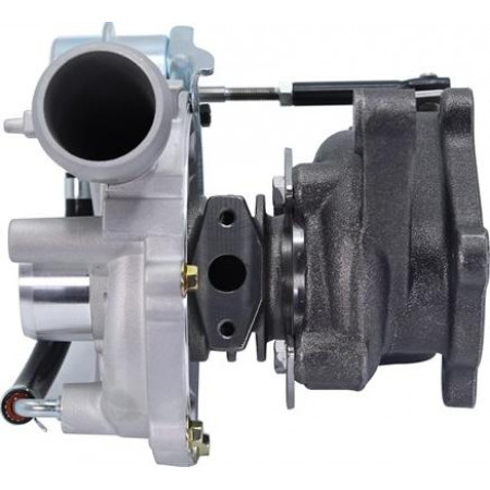 Turbocompressore CITROEN BERLINGO C5 C5 I XSARA XSARA PICASSO FORD TRANSIT PEUGEOT 206 306 307 406 PARTNER PARTNER- CITROEN XSARA Station Wagon (N2), Turismo, 10.1997 - 03.2010 Magneti Marelli 807101004300