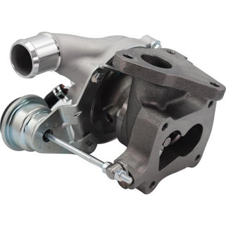 Turbocompressor DACIA LOGAN LOGAN MCV SANDERO NISSAN KUBISTAR MICRA III NOTE RENAULT CLIO II CLIO III KANGOO KANGO RENAULT CLIO II (SB0/1/2_), Hatchback Van, 09.1998 - Magneti Marelli 807101004700