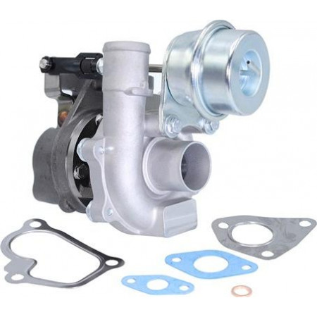 Turbocompresor OPEL AGILA COMBO TOUR COMBO-MINIVAN MERIVA A SUZUKI SPLASH SWIFT III 1.3D 08.03- OPEL AGILA (A) (H00), Hatchback, 09.2000 - 12.2007 Magneti Marelli 807101006400