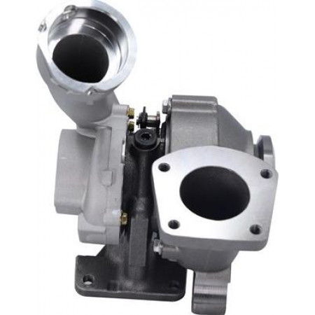Turbocompressor VW MULTIVAN T5 TRANSPORTER T5 2.5D 04.03-11.09 VW TRANSPORTER V (7JD, 7JE, 7JL, 7JY, 7JZ, 7FD), estrutura de suporte, 04.2003 - 08.2015 Magneti Marelli 807101006700
