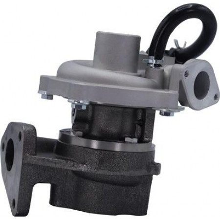Turbolader FIAT DOBLO DOBLO MINIVAN IDEA PANDA PUNTO 1.3D 06.03- FIAT PUNTO II (188_), Schrägheck, 09.1999 - 07.2012 Magneti Marelli 807101000500