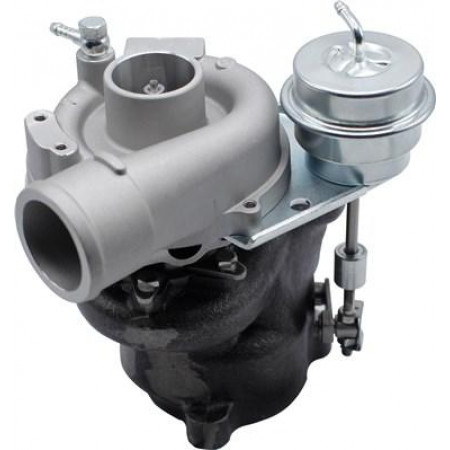 Turbocompressor AUDI A3 A4 B5 A6 C5 SKODA OCTAVIA I VW GOLF IV PASSAT B5 PASSAT B5.5 1.8 01.95-12.10 AUDI A4 Avant (8D5, B5), Turismo, 11.1994 - 12.2002 Magneti Marelli 807101000200