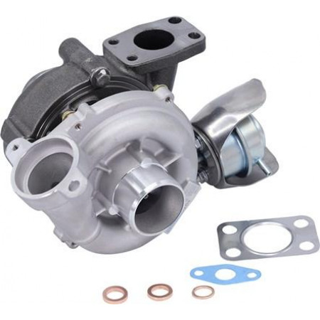 Turbocompresseur VOLVO C30 S40 II S80 II V50 V70 III CITROEN BERLINGO MULTISPACE BERLINGO-MINIVAN C2 C3 I C3 PICASS CITROEN BERLINGO (B9), Camionnette/MPV, 04.2008 - Magneti Marelli 807101001500