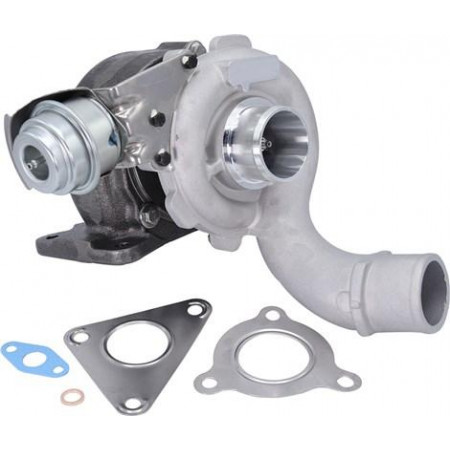 Turbolader NISSAN PRIMERA RENAULT ESPACE IV GRAND SCENIC II LAGUNA II MEGANE II SCENIC II 1.9D 03.01- RENAULT LAGUNA II (BG0/1_), Schrägheck, 03.2001 - 12.2007 Magneti Marelli 807101001800
