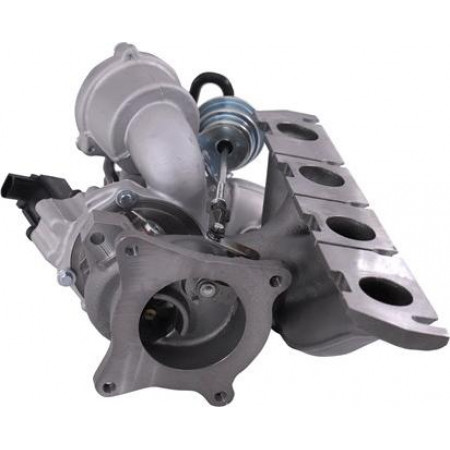 Turbocharger AUDI A3 TT SEAT ALTEA ALTEA XL LEON TOLEDO III SKODA OCTAVIA II VW EOS GOLF V JETTA III PASSAT B6 VW EOS (1F7, 1F8), Sabrioleta, 03.2006 - 08.2015 Magneti Marelli 807101003700