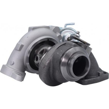 Turbocharger CITROEN BERLINGO BERLINGO MULTISPACE BERLINGO-MINIVAN C3 I C3 II C3 PICASSO C4 C4 I JUMPY FIAT SCU CITROEN JUMPY (VF7), Dubita, 01.2007 - Magneti Marelli 807101002900