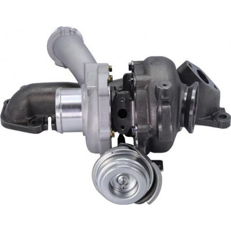 Turbocompresseur CADILLAC BLS FIAT CROMA OPEL ASTRA H ASTRA H GTC ASTRA H-KOMBI SIGNUM VECTRA C VECTRA C GTS ZAFIRA OPEL VECTRA C (Z02), Berline, 04.2002 - 01.2009 Magneti Marelli 807101002500