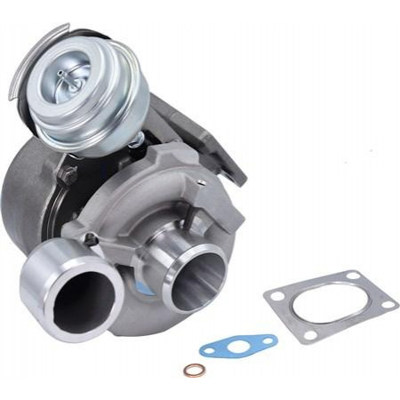 Turbolader ALFA ROMEO 147 156 FIAT MAREA MULTIPLA STILO LANCIA LYBRA 1.9D 09.00-03.10 ALFA ROMEO 156 (932_), Limousine, 09.1997 - 10.2005 Magneti Marelli 807101002000