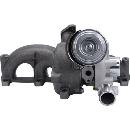 Turbocompressore FORD GALAXY I VW SHARAN 1.9D 11.02-03.10 VW GOLF IV Variant (1J5), Touring, 05.1999 - 06.2006 Magneti Marelli 807101002300
