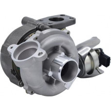 Turbolader MERCEDES SPRINTER 35-T B906 SPRINTER 3-T B906 SPRINTER 46-T B906 SPRINTER 5-T B906 VIANO W639 VITO MERCEDES-BENZ SPRINTER 3,5-t (906), Tragrahmen, 06.2006 - Magneti Marelli 807101002700