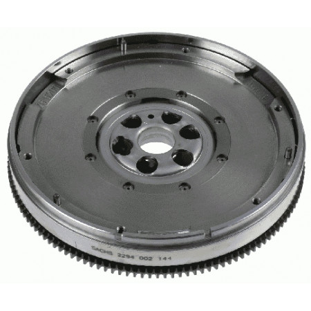 Volante de massa dupla kit de parafusos 228mm AUDI A4 B5 A4 B6 A4 B7 A6 C5 SEAT EXEO EXEO ST SKODA SUPERB I VW PASSAT B5 PASSAT B5.5 1.6/1.8/2.0 11.94-09.10 SACHS 2294 002 144