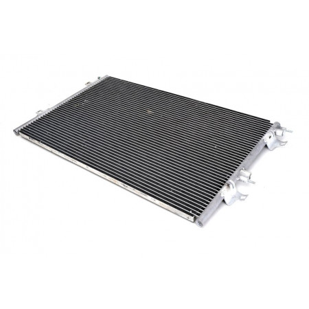 Condensador, aire acondicionado enfriador de aire KR promedio 15,5 mm. Renault Espace-'02 NISSENS NIS 94627