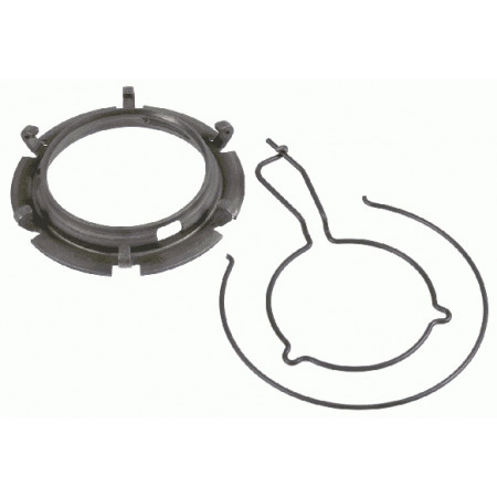 Druklager Borgveer 420/430mm MAN F2000 M 2000 L TGA TGL I TGM I TGS I TGX I ​​​​RVI MAGNUM SCANIA 4 LPGRS PGRT 01.94- SACHS 3496 006 000