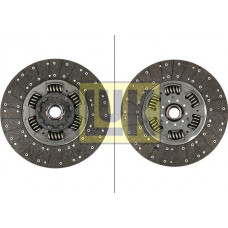 Disc ambreiaj organic 430mm se potriveste. SCANIA K K BUS LPGRS PGRT DC07.101-OSC11.03 01.03- SCANIA K - series, Autobuz, 01.1991 - 08.2013 LUK 343 0252 10