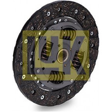 Disco frizione da 190 mm a profilo completo adatto. AUDI 80 B2 SEAT AROSA CORDOBA CORDOBA VARIO IBIZA II INCA TERRA VW CADDY II CA VW POLO CLASSIC (6V2), Berlina, 01.1995 - 11.2009 LUK 319 0079 11