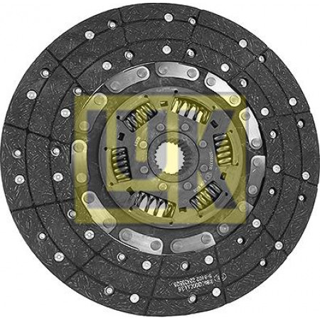 Organic clutch disc 350mm full profile fits. DEUTZ FAHR AGROPLUS HUERLIMANN XT LAMBORGHINI PREMIUM SAME ROW CROP AND LUK 335 0337 10