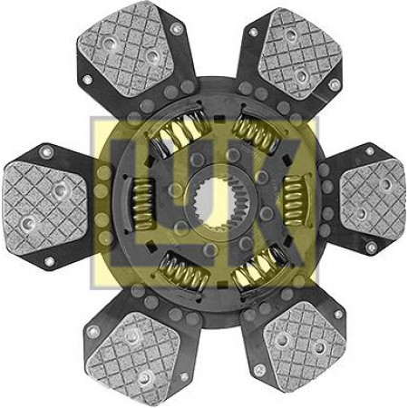 Disc ambreiaj ceramica 310mm 6 se potriveste. DEUTZ FAHR AGROCLIMBER AGROCOMPACT F AGROLUX AGROPLUS HUERLIMANN PRESTIGE XA XB XF LUK 331 0179 11