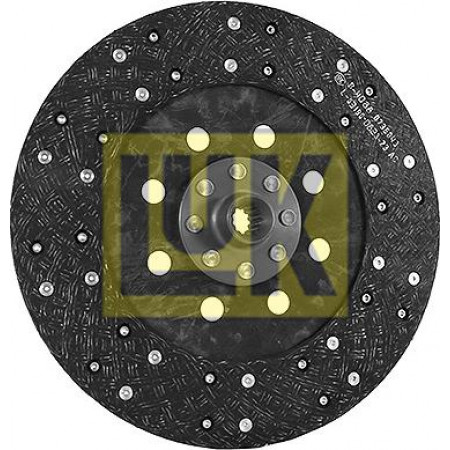 Le disque d'embrayage organique de 310 mm s'adapte. URSUS 8000 9000 C LANDINI TECHNOFARM 1104C-44-1104D-44-1104D-E44T LUK 331 0345 10