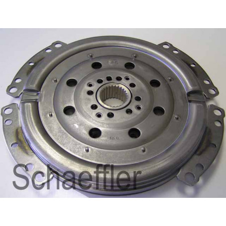 Disque d'embrayage Diamètre de l'amortisseur de torsion : 348 mm nombre de dents : 26 pièces CLAAS 816 RZ 826 RZ 826 RZ QUADRISHIFT 836 RZ 810 820 830 840 850 LUK 370 0059 10