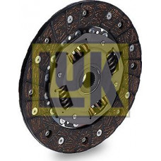 Koppelingsplaat RENAULT LOGAN I (LS_), Sedan, 09.2004 - LUK 320 0467 10