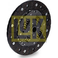 Disco frizione da 200 mm a profilo completo adatto. SEAT CORDOBA CORDOBA VARIO IBIZA II INCA TOLEDO I VW CADDY II CADDY II-MINIVAN VW POLO Variant III (6V5), Turismo, 04.1997 - 09.2001 LUK 320 0193 11