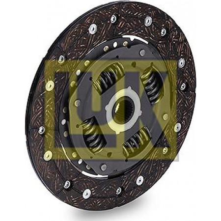 Clutch disc RENAULT LAGUNA II (BG0/1_), Hatchback, 03.2001 - 12.2007 LUK 320 0359 10